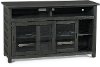 54 Inch Rustic Black TV Stand-3