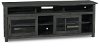 74 Inch Rustic Black TV Stand-3
