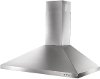 WVW53UC6FS Whirlpool 36 Inch Range Hood - Stainless Steel-4