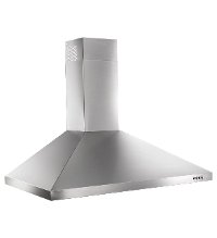 WVW53UC6FS Whirlpool Range Hood - 36 Inch Stainless Steel-5