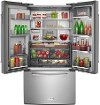 KRFC704FPS KitchenAid 23.8 Cu. Ft. French Door Refrigerator - 36 Inch Stainless Steel-3