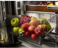 KRFC704FPS KitchenAid Counter Depth French Door Refrigerator - 23.8 cu. ft., 36 Inch Stainless Steel with PrintShield-8