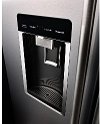 KRFC704FPS KitchenAid French Door Refrigerator - 36 Inch Stainless Steel Counter Depth-5