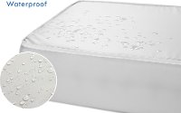 DaVinci 100% Non-toxic Complete Crib Mattress -3