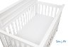 DaVinci 100% Non-toxic TotalCoil Mattress -2