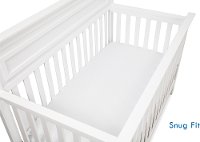 DaVinci 100% Non-toxic TotalCoil Mattress -2