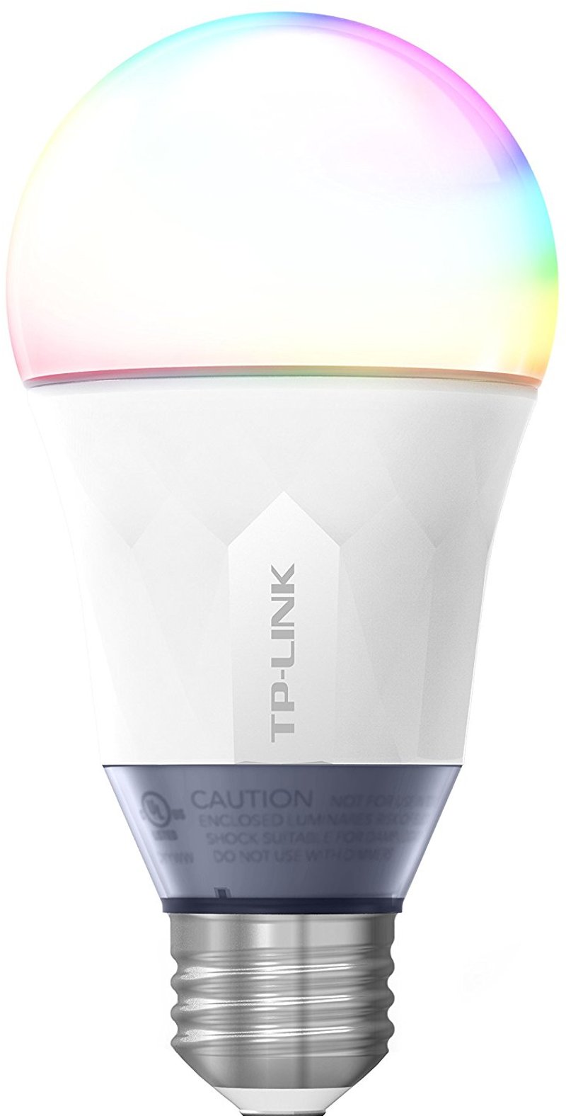 Wifi Light Bulb >> Tp Link Smart Wifi Led Bulb Multicolor Wifi Light Bulb >> Tp Link Smart Wifi Led Bulb Multicolor