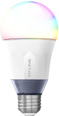 LB130 TP-Link Smart WiFi LED Bulb - Multicolor