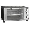TOB-80N/TOASTER-OVEN Cuisinart Compact Toaster Oven Broiler