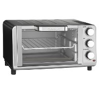 TOB-80N/TOASTER-OVEN Cuisinart Compact Toaster Oven Broiler