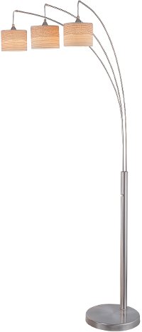 Arch Arc Floor Lamp - Relaxar