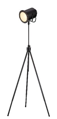 Spotlight Metal Floor Lamp - Directeur