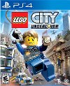 PS4 WAR 58021 LEGO CITY Undercover - PS4