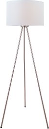 Tripod Lamp Floor Lamp - Tullio