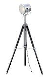 1-Light Tripod Floor Lamp - Trey-1