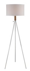 Metal Tripod Floor Lamp - Trixie