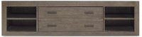 Two Tone Modern Industrial Under-Bed Storage - #myroom