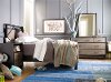 Two-Tone Modern Industrial 6 Piece Twin Bedroom Set - #myroom-2