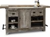 Clearance Distressed Bar - Mountain Smoke
