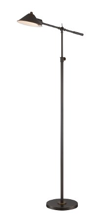 Metal Adjustable Floor Lamp - Najinca