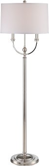 Candelabra Floor Lamp - Camila