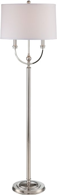 Candelabra Floor Lamp - Camila