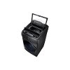 WV55M9600AV Samsung 5.5 Total cu. ft. High-Efficiency FlexWash Washer - Black Stainless Steel-4