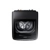 WV55M9600AV Samsung 5.5 Total cu. ft. High-Efficiency FlexWash Washer - Black Stainless Steel-5