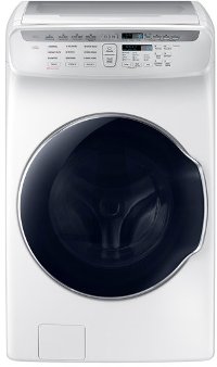 WV55M9600AW Samsung 5.5 cu. ft. FlexWash Washer - White