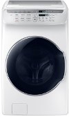 WV55M9600AW Samsung FlexWash Front Load Washer - 5.5 cu. ft. White