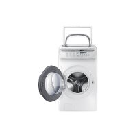 WV55M9600AW Samsung FlexWash Washer - 5.5 cu. ft. White-3
