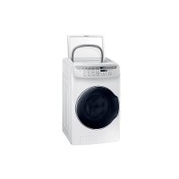 WV55M9600AW Samsung FlexWash Washer - 5.5 cu. ft. White-7