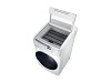 DVE55M9600W Samsung FlexDry Electric Dryer - 7.5 cu. ft. White-7