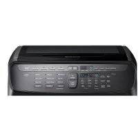 DVG55M9600V Samsung FlexDry Gas Dryer - 7.5 cu. ft. Black Stainless Steel-3
