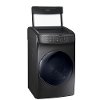 DVG55M9600V Samsung FlexDry Gas Dryer - 7.5 cu. ft. Black Stainless Steel-4