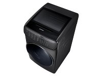 DVG55M9600V Samsung FlexDry Gas Dryer - 7.5 cu. ft. Black Stainless Steel-5