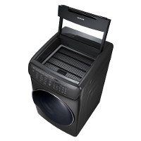 DVG55M9600V Samsung FlexDry Gas Dryer - 7.5 cu. ft. Black Stainless Steel-6