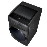 DVG55M9600V Samsung FlexDry Gas Dryer - 7.5 cu. ft. Black Stainless Steel-8