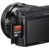 ILCE5100L/B Sony α5100 ILCE5100L E-mount Digital Camera with 16-50mm Lens-2