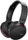 MDRXB950B1/B Sony Extra Bass Wireless Headphones with App Control - Black