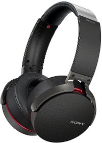 MDRXB950B1/B Sony Extra Bass Wireless Headphones with App Control - Black