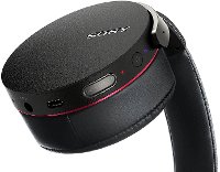 MDRXB950B1/B Sony Extra Bass Wireless Headphones with App Control - Black-2