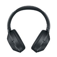 MDR1000X/B Sony 1000X Premium Noise-Canceling Headphones-3