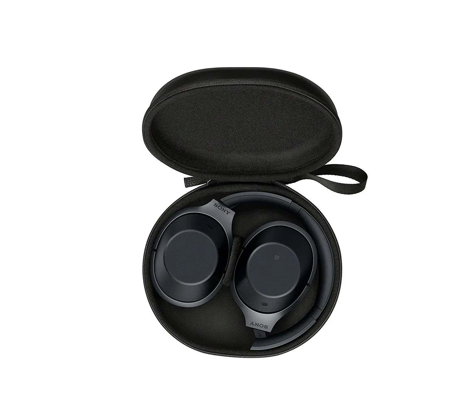 MDR1000X/B Sony 1000X Premium Noise-Canceling Headphones-4