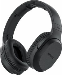 MDRRF995RK Sony On Ear Wireless Noise Reducing Headphones - Black