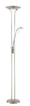 Reading Floor Lamp - Duality III-2