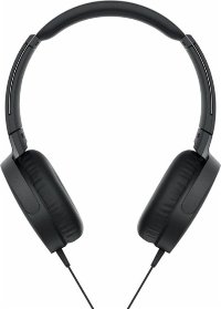 MDRXB550AP/B Sony Extra Bass On-Ear Headphones - Black