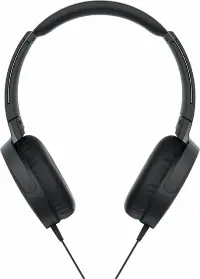 MDRXB550AP/B Sony Extra Bass On-Ear Headphones - Black