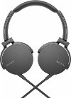 MDRXB550AP/B Sony Extra Bass On-Ear Headphones - Black-4