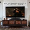 PBASEUS1BLK Sonos PLAYBASE Wireless Soundbar for Home Theater and Streaming Music-2